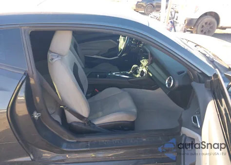 2018 Chevrolet Camaro 1Lt from USA, damaged, VIN 1G1FB1RS4J0177496